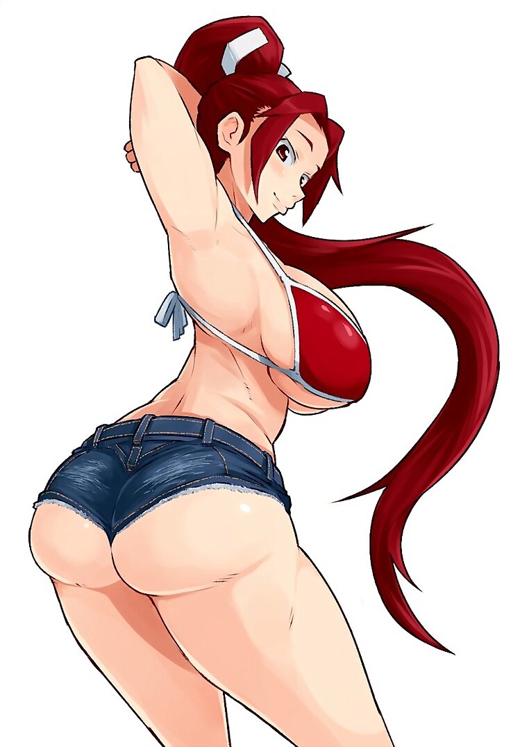 Mai Shiranui (Fatal Fury)
