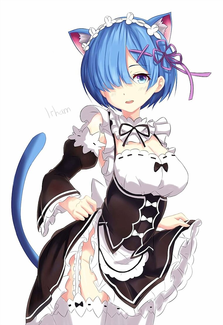 Rem (Re Zero Kara Hajimeru Isekai Seikatsu)