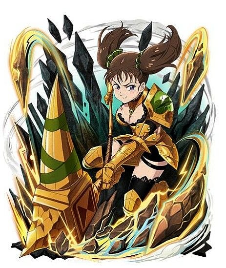 Diane (Nanatsu No Taizai)