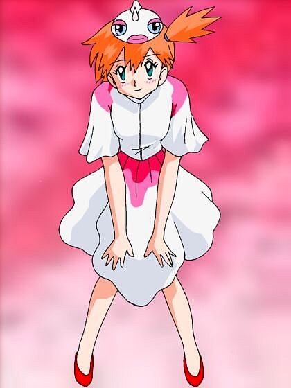 Misty (Pokemon)