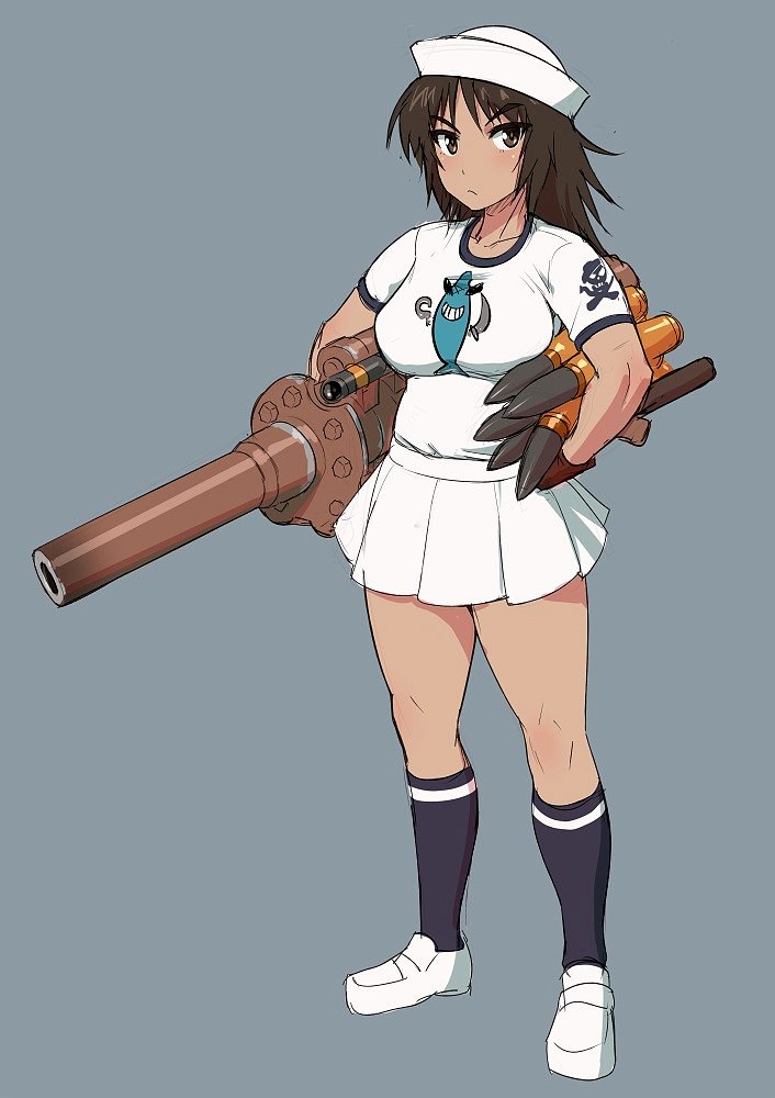 Murakami (Girls Und Panzer)