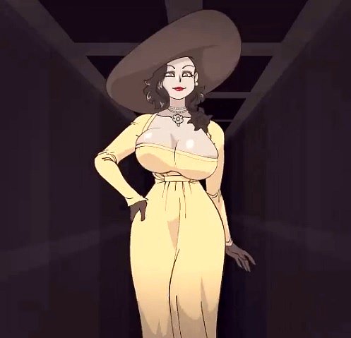 Alcina Dimitrescu (Resident Evil Village)