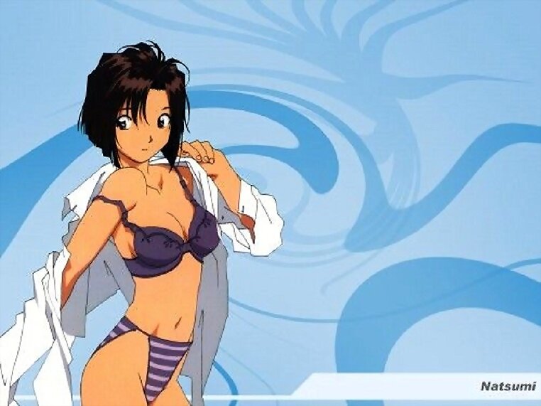 Natsumi Tsujimoto (You´re Under Arrest!)