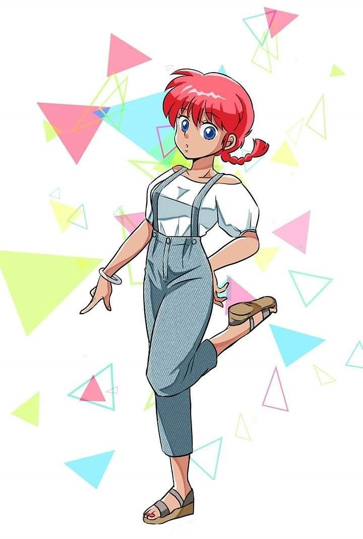 Ranma Saotome (Ranma 1/2)