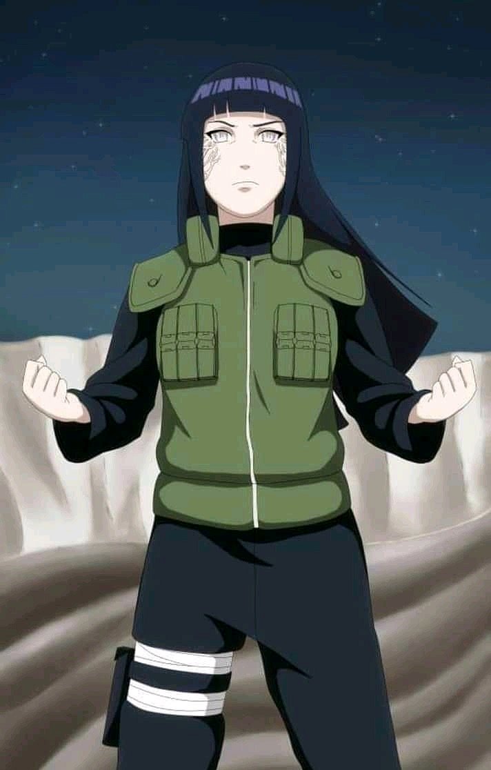 Hinata Hyuga (Naruto Shippuden)