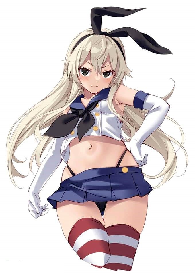 Shimakaze (Kantai Collection)