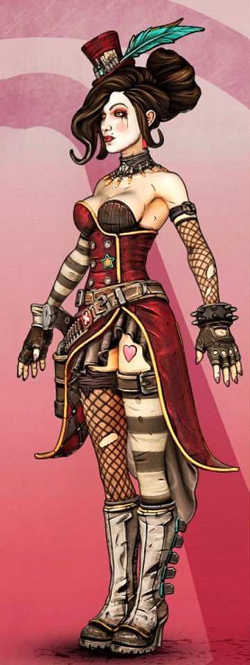 Mad Moxxi (Borderlands)