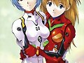 Rei Ayanami y Asuka Langley Soryu (Evangelion)
