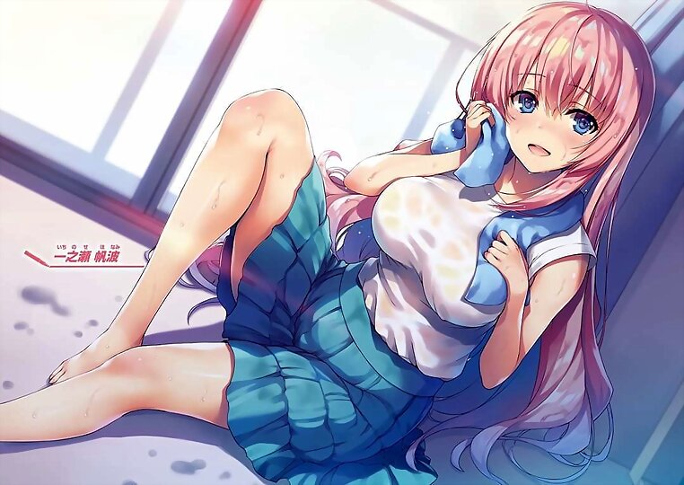 Honami Ichinose (You-Zitsu)