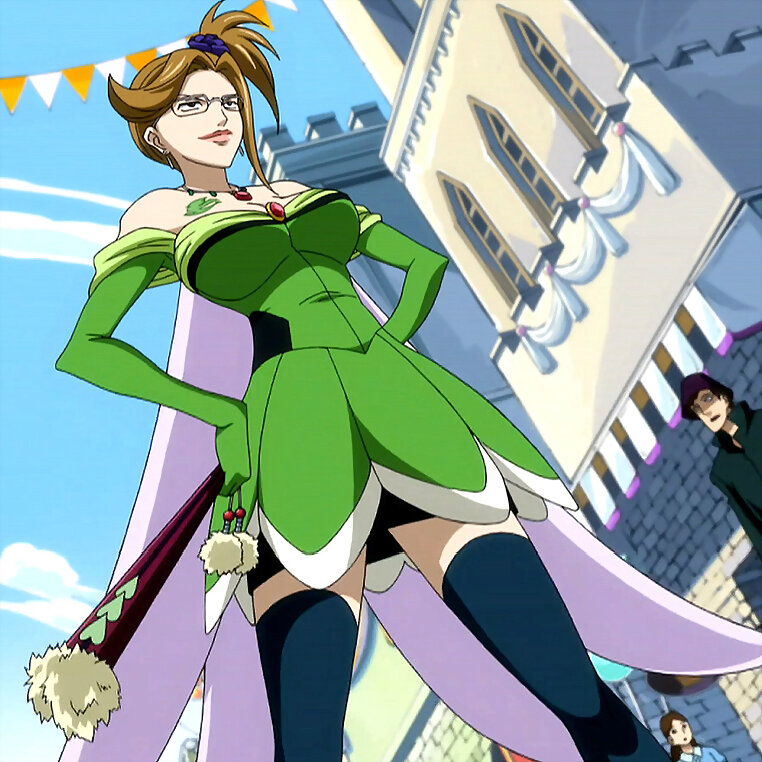 Evergreen (Fairy Tail)
