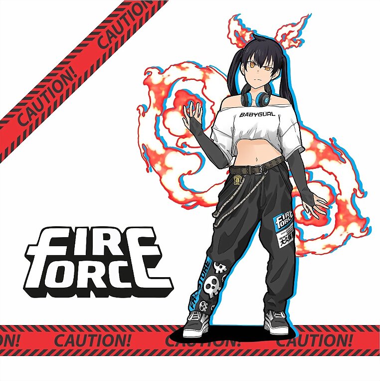 Tamaki Kotatsu (Fire Force)