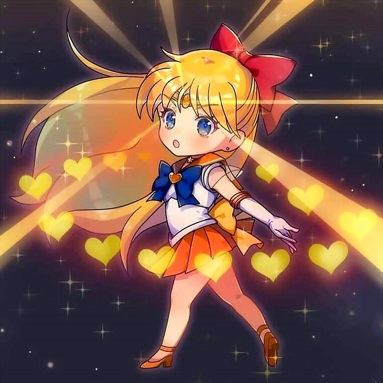 Sailor Venus (Sailor Moon)