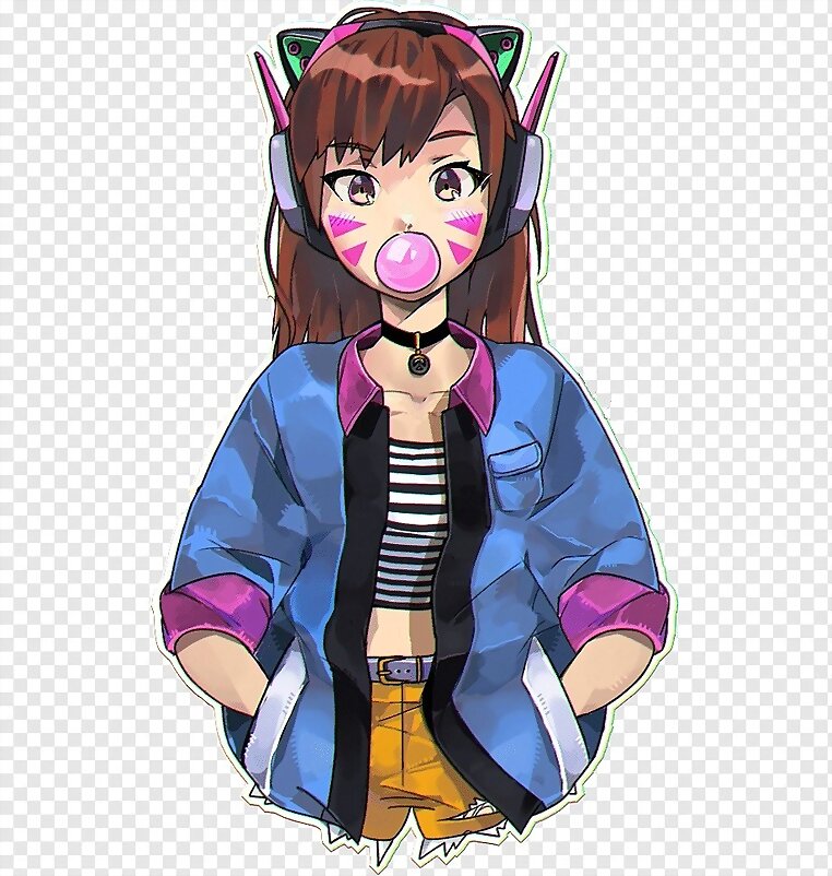 D.Va (Overwatch)