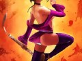 Shigure Kosaka (Kenichi: El Disc&iacute;pulo Mas Fuerte)