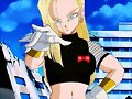Androide Numero 18 (Dragon Ball Z)