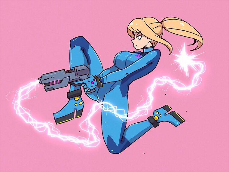Samus Aran (Metroid)