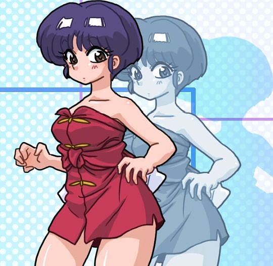 100% Ranma 1/2