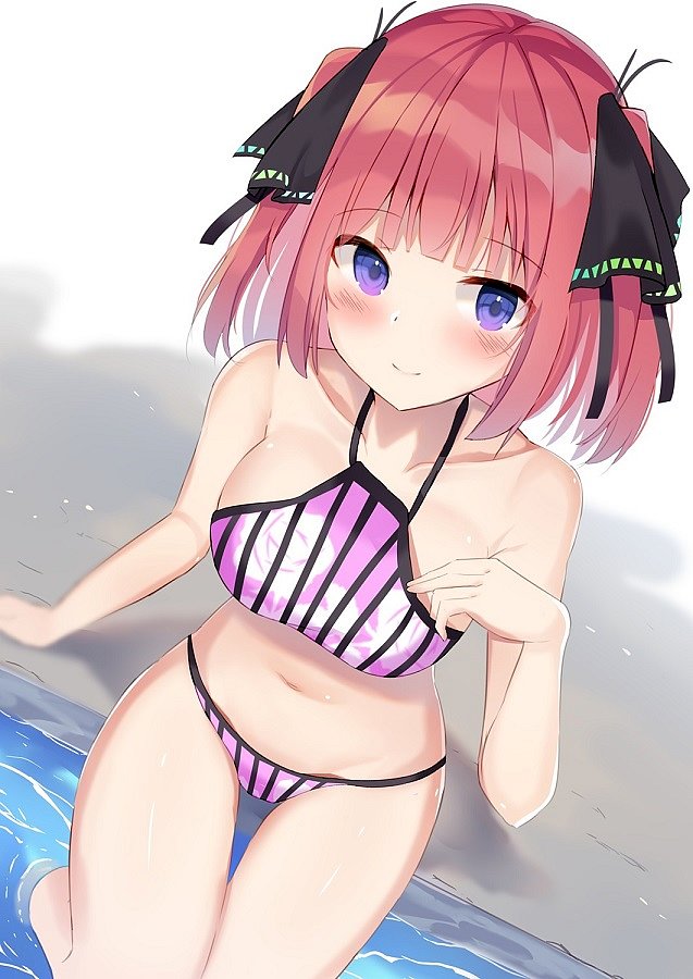 Nino Nakano (Go Toubun No Hanayome)
