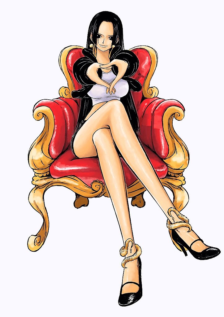 Boa Hancock (One Piece)