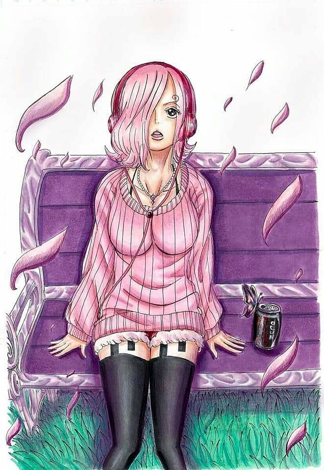 Reiju Vinsmoke (One Piece)