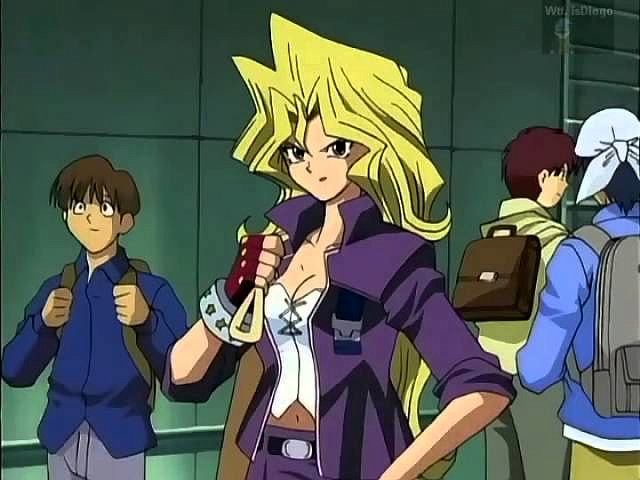 Mai Kujaku (Yu-Gi-Oh!)