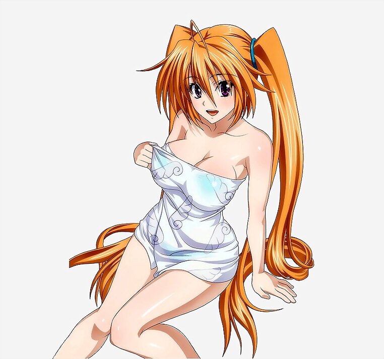 Irina Shidō (Highschool DxD)