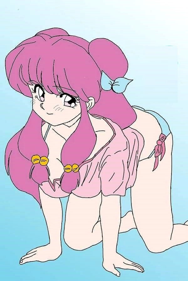 Shampoo (Ranma 1/2)