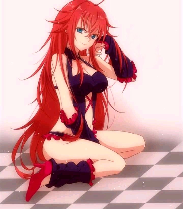 Rias Gremory (Highschool DxD)