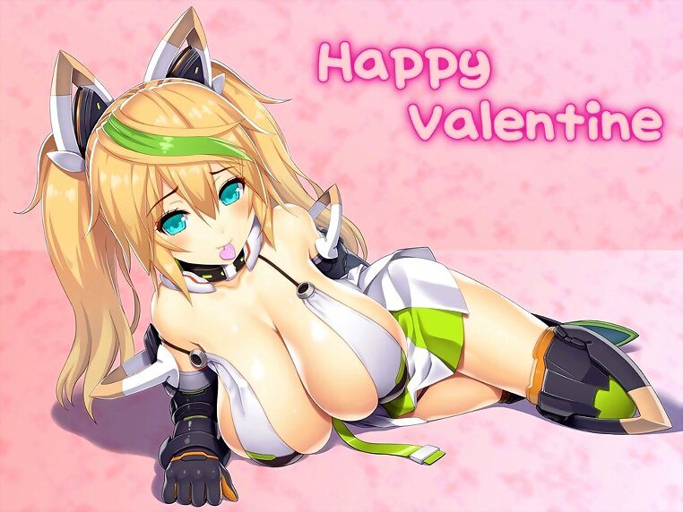 Feliz San Valentín