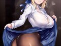 Saber (Fate Stay Night)