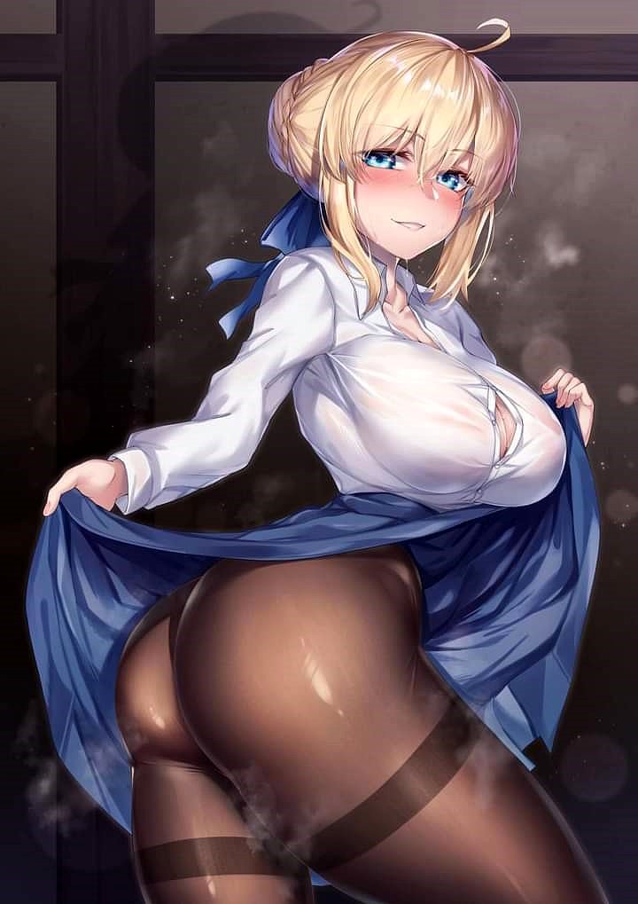 Saber (Fate Stay Night)
