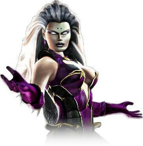 Sindel (Mortal Kombat)