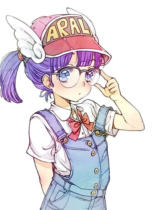 Arale Norimaki (Dr. Slump)