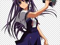 Kyou Fujibayashi (Clannad)