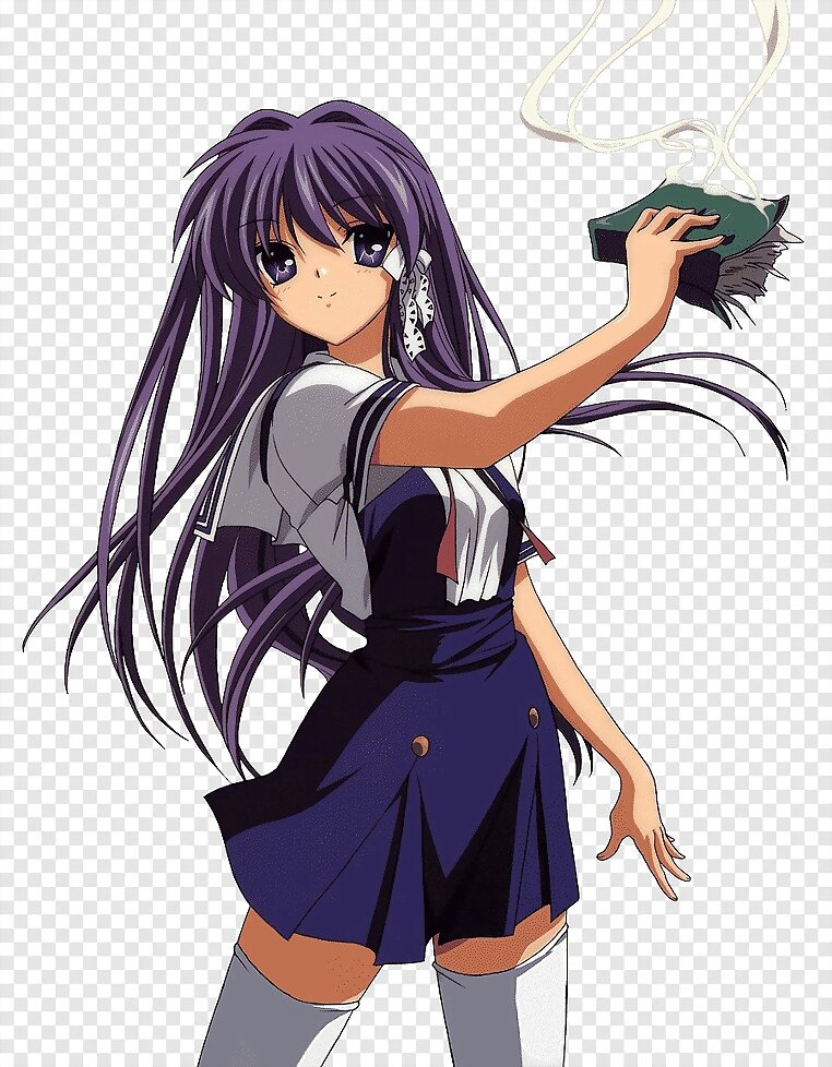 Kyou Fujibayashi (Clannad)