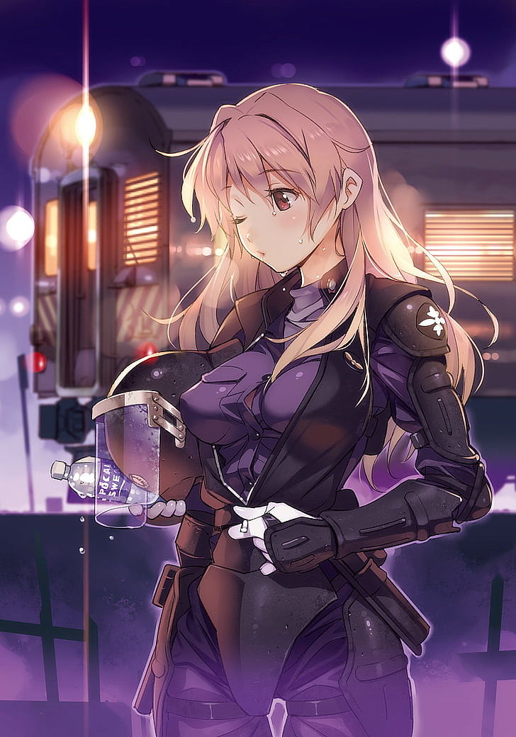 Haruka Koumi (Rail Wars)