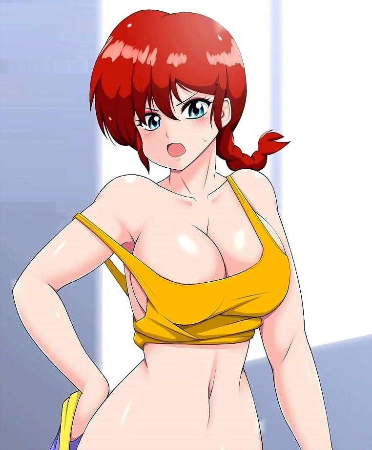 Ranma Saotome (Ranma 1/2)