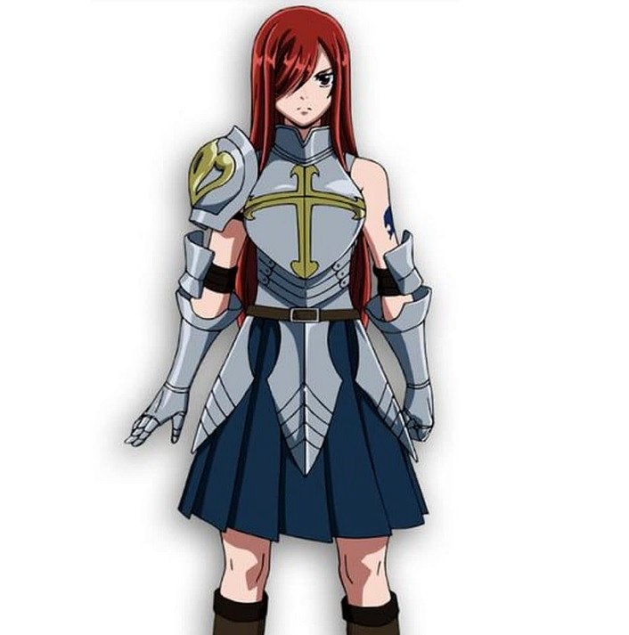 Erza Scarlet (Fairy Tail)