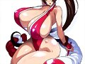 Mai Shiranui (Fatal Fury)