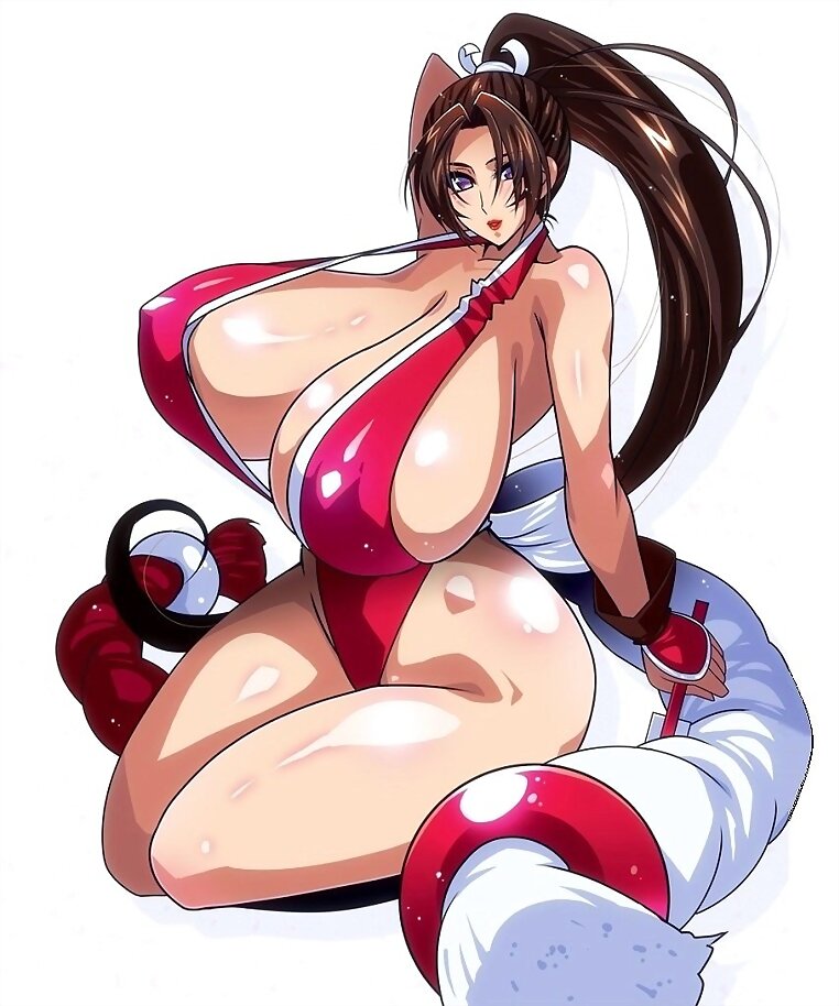 Mai Shiranui (Fatal Fury)