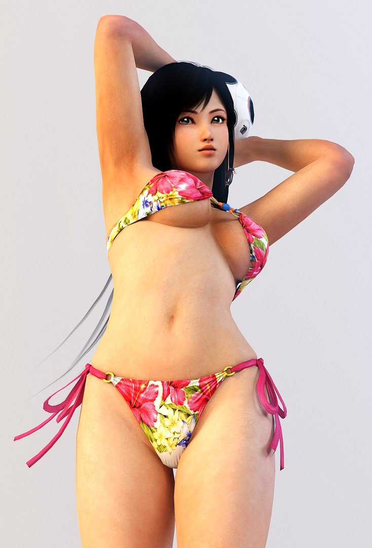 Kokoro (Dead or Alive)