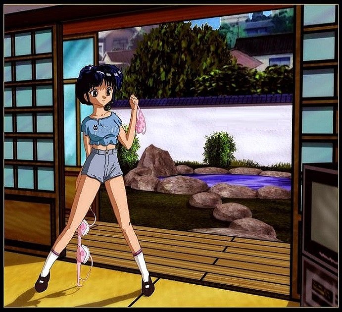 Akane Tendo (Ranma 1/2)