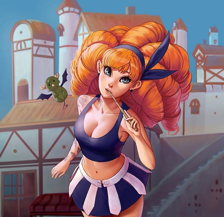 Melie (Radiant)