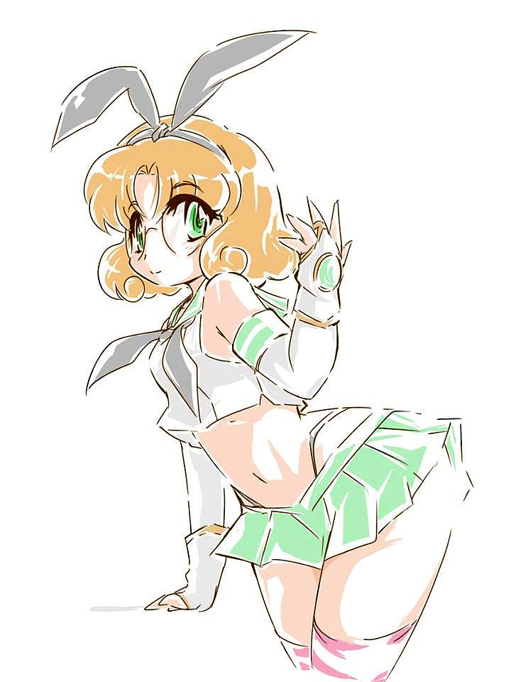 Fuu Hououji (Magic Knight Rayearth)