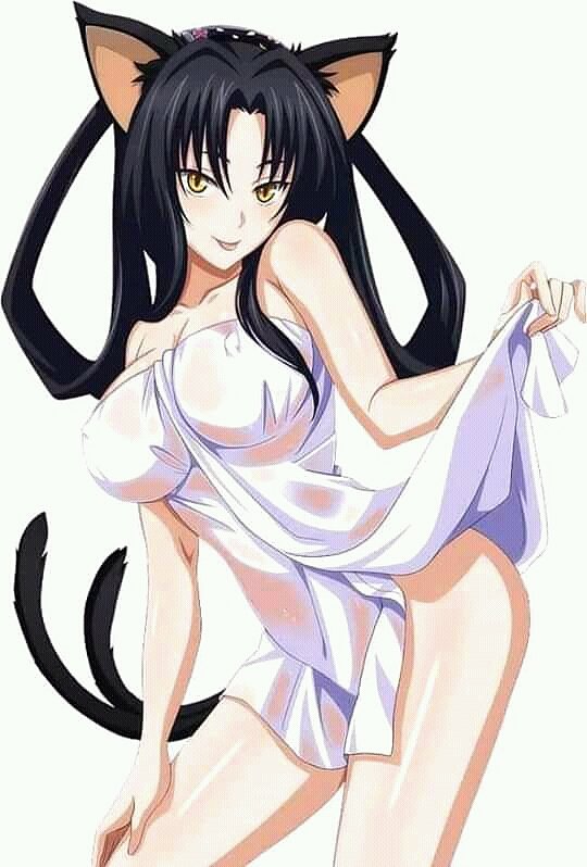 Kuroka Tojo (Highschool DxD)