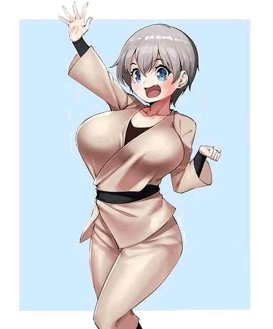 Hana Uzaki (Uzaki-Chan Wa Asobitai)