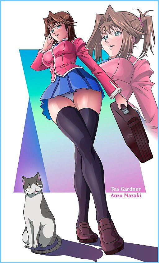 Anzu Mazaki (Yu-Gi-Oh!)