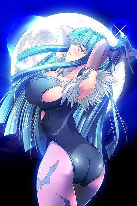 Morrigan Aensland (Darkstalkers)