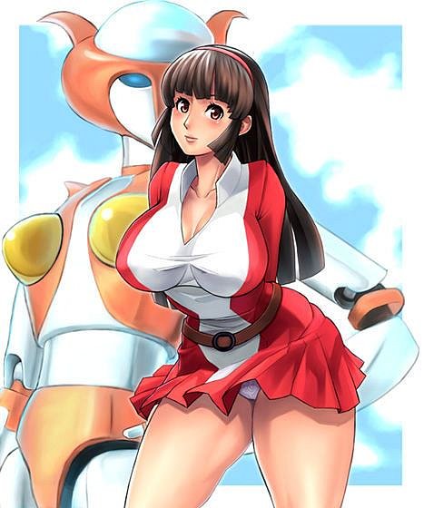 Sayaka Yumi (Mazinger Z)