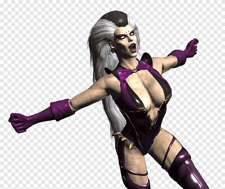 Sindel (Mortal Kombat)